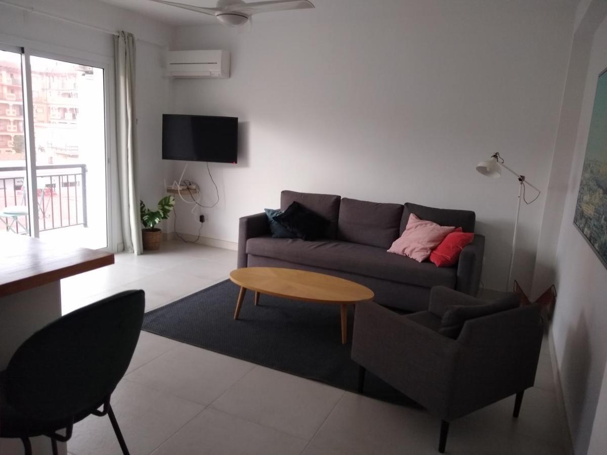 Maestro Concepcion Guidet Apartamento Fuengirola Exterior foto