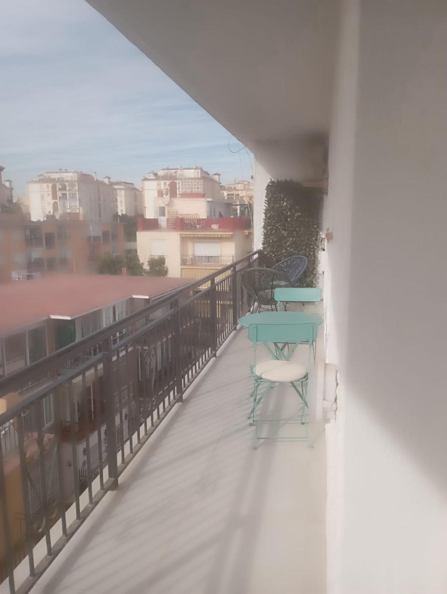 Maestro Concepcion Guidet Apartamento Fuengirola Exterior foto