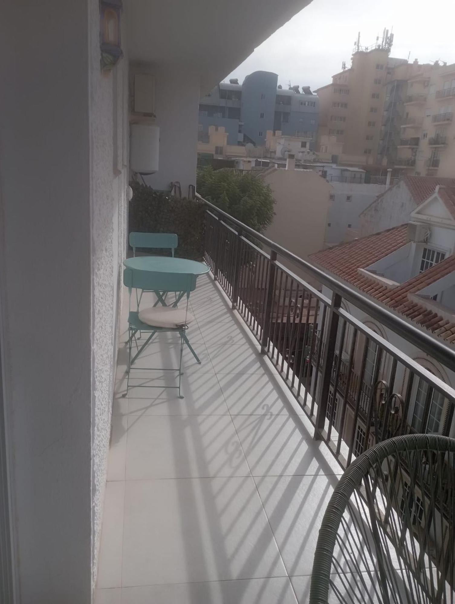 Maestro Concepcion Guidet Apartamento Fuengirola Exterior foto