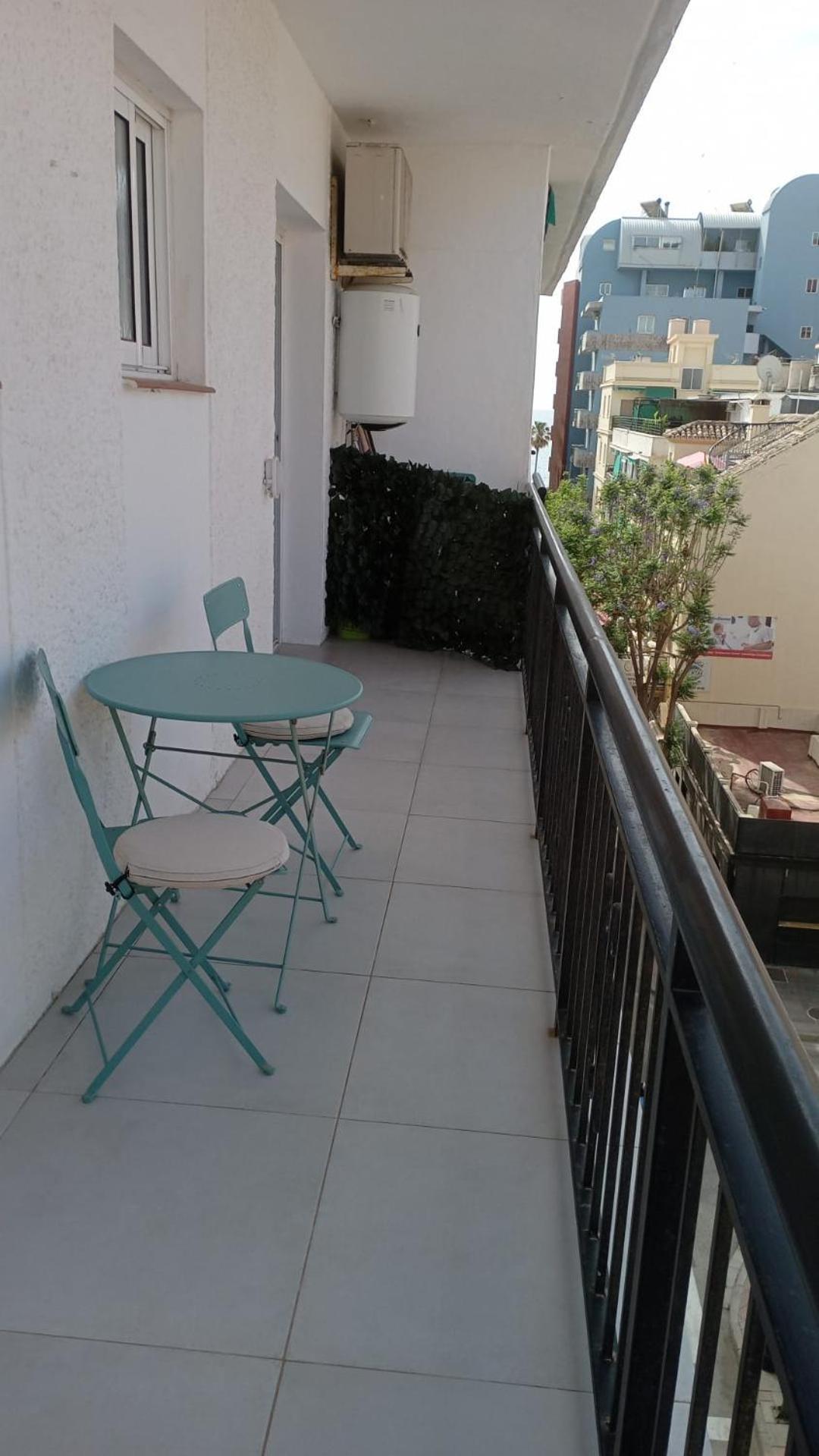 Maestro Concepcion Guidet Apartamento Fuengirola Quarto foto