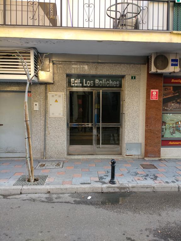 Maestro Concepcion Guidet Apartamento Fuengirola Exterior foto